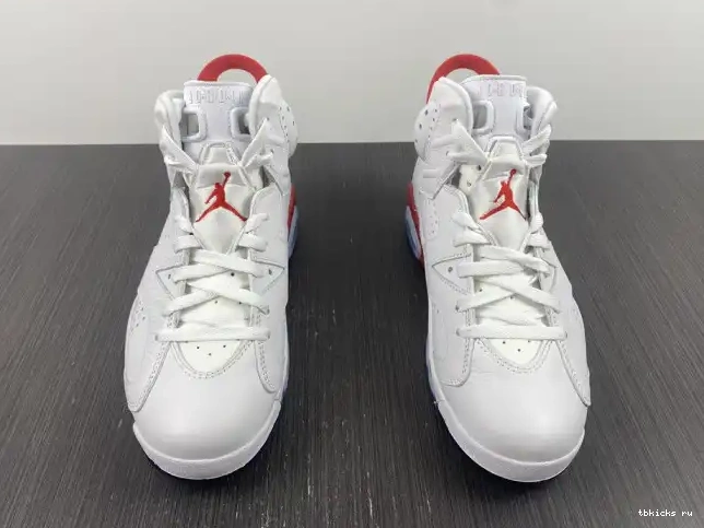 Cheap TB CT8529-162 Retro Hare Jordan 6 0530